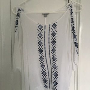 Shirt With Cute Design